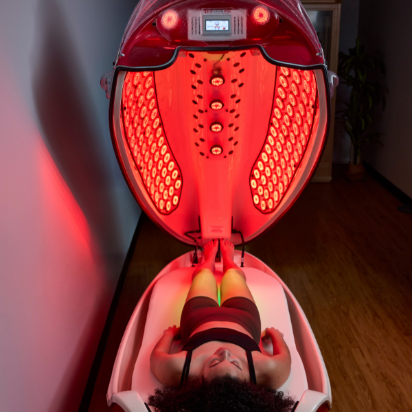 Redfuzion Pod