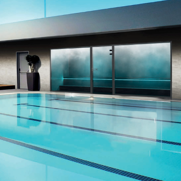 Steam Room