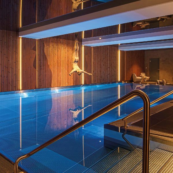 Stainless Steel Pool