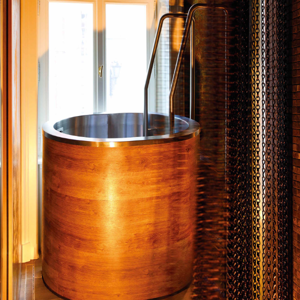 Cold Plunge Pool