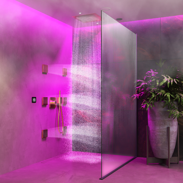 Experience Shower