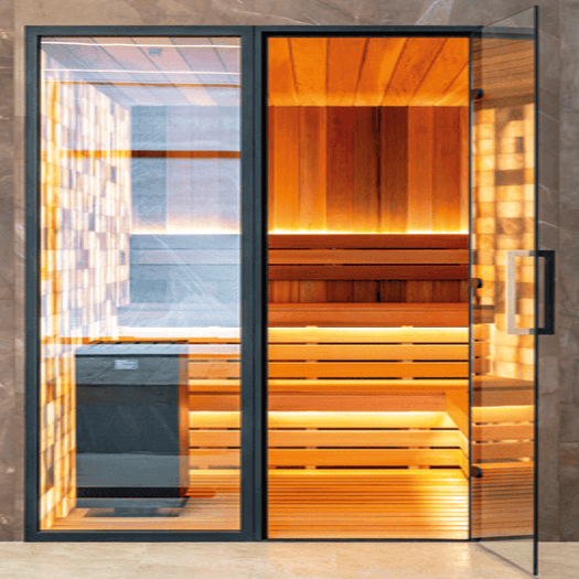 Saunas