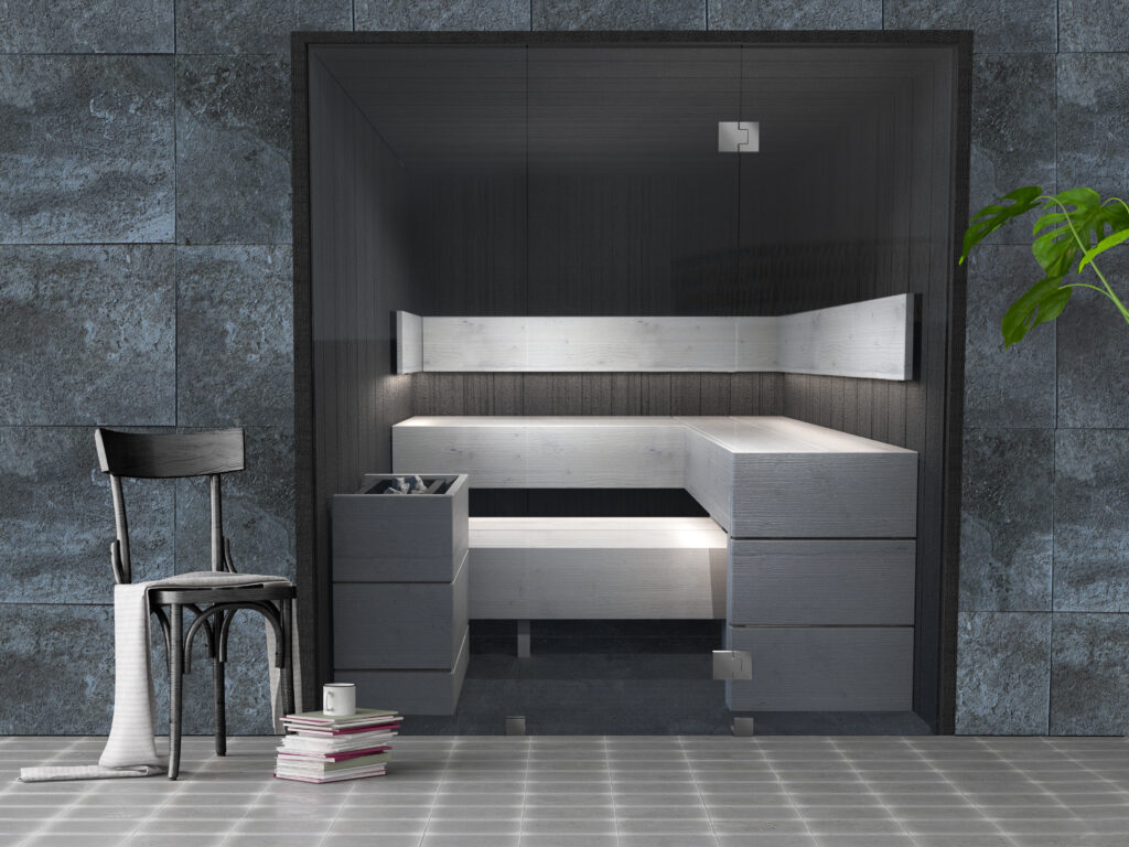 Saunas in modern wellness