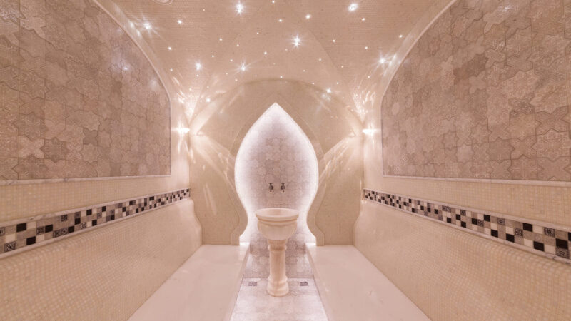 2025 Wellness Trends: Cold Rooms, Steam Rooms & Hydrotherapy for Elite Recovery