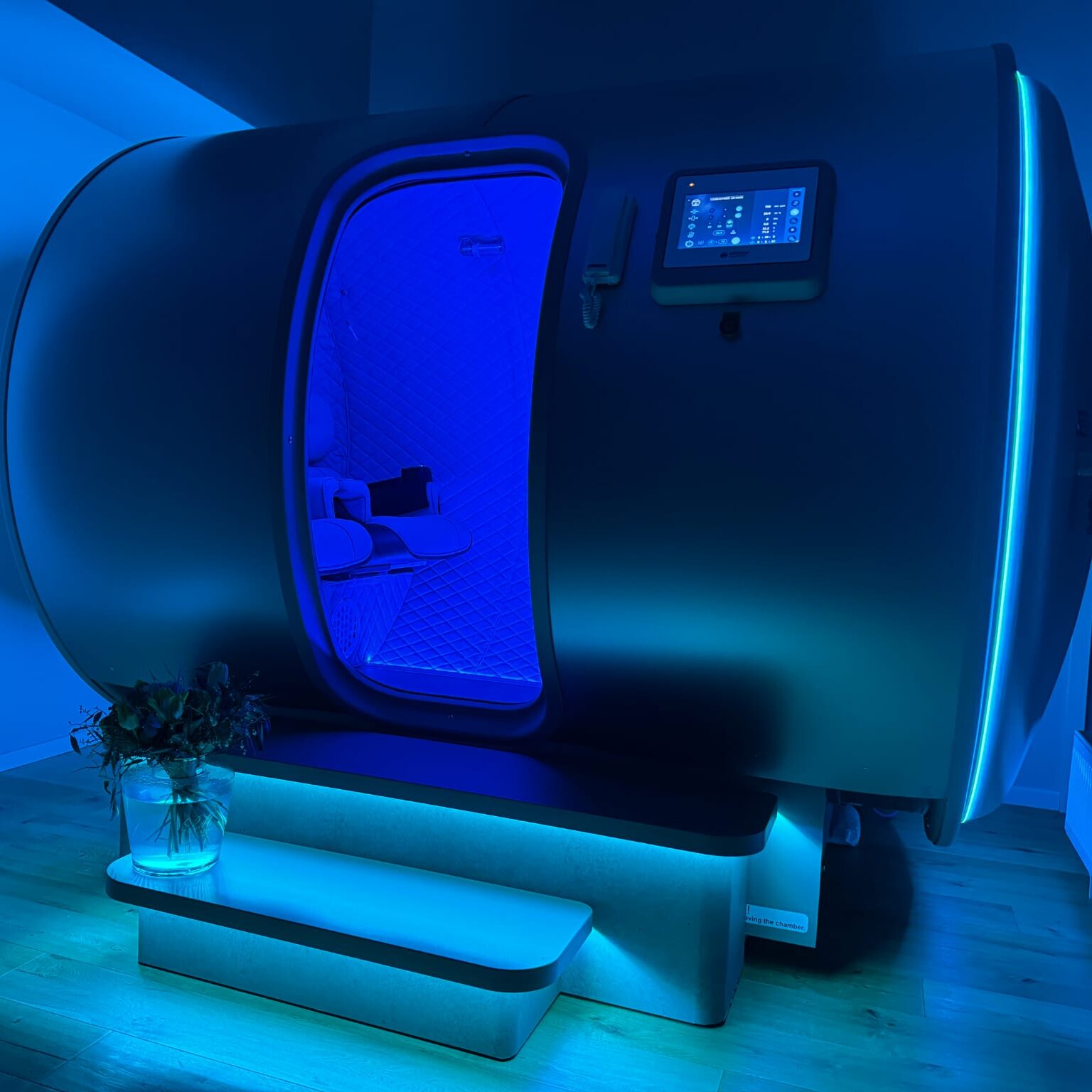  Hyperbaric Oxygen Therapy
