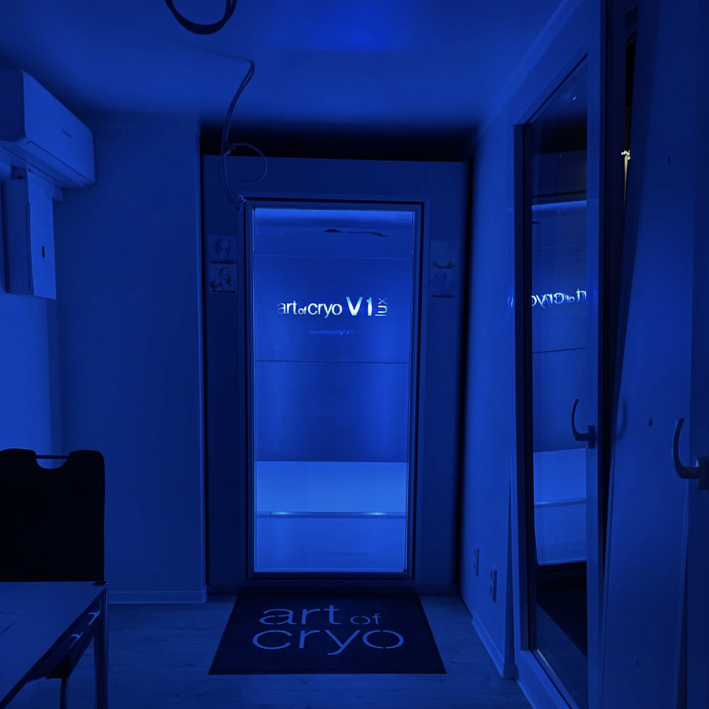  Cryotherapy Chamber