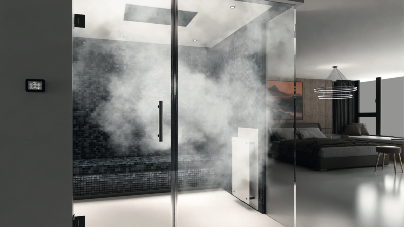 Discover Steam Room Benefits with TIFC’s Luxury Spa Equipment