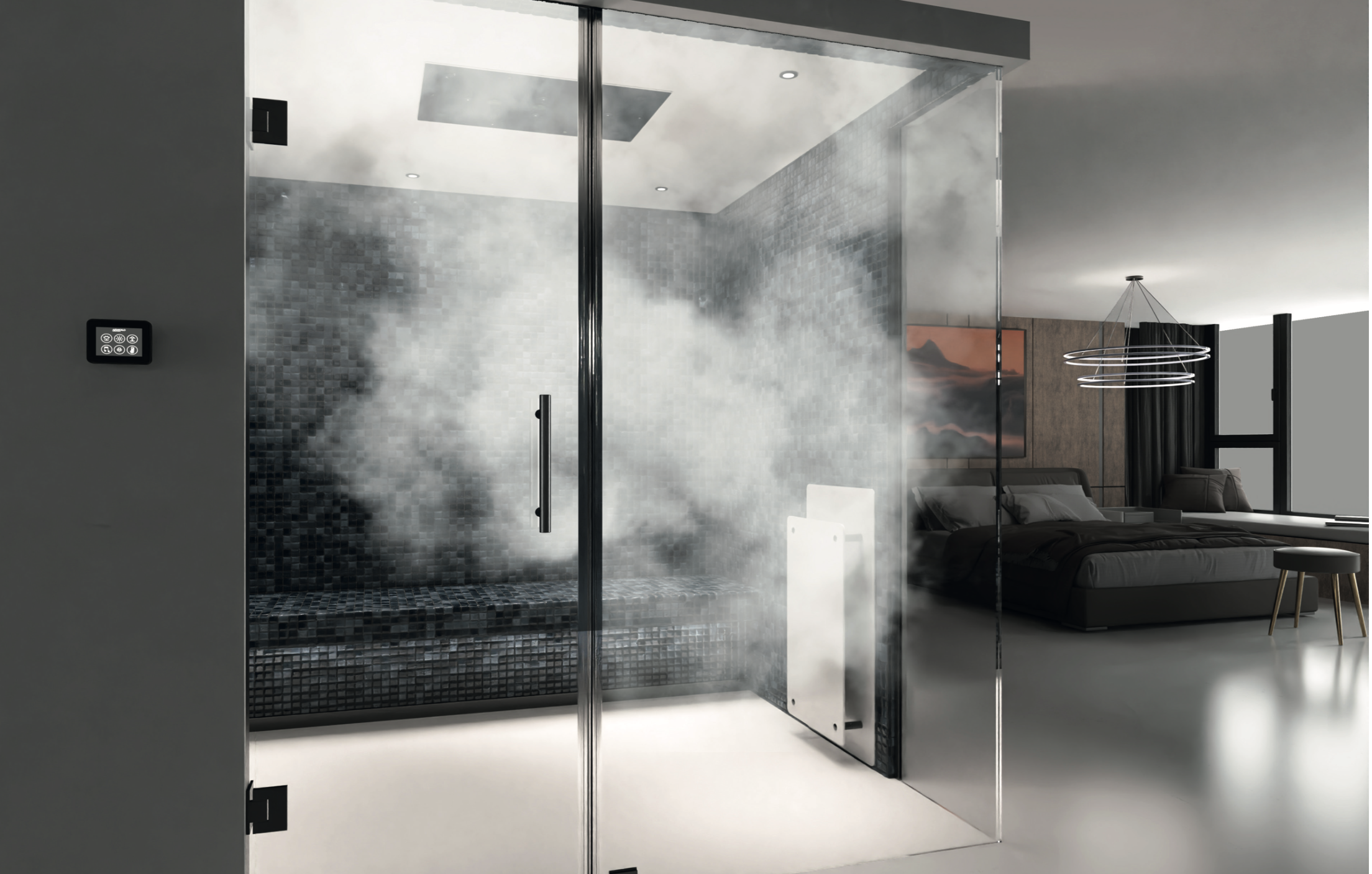 luxury spa equipment