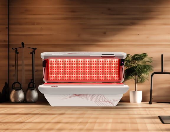 Boost Recovery with Red Light Therapy