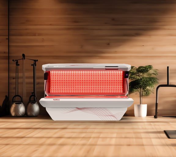 red light therapy equipment